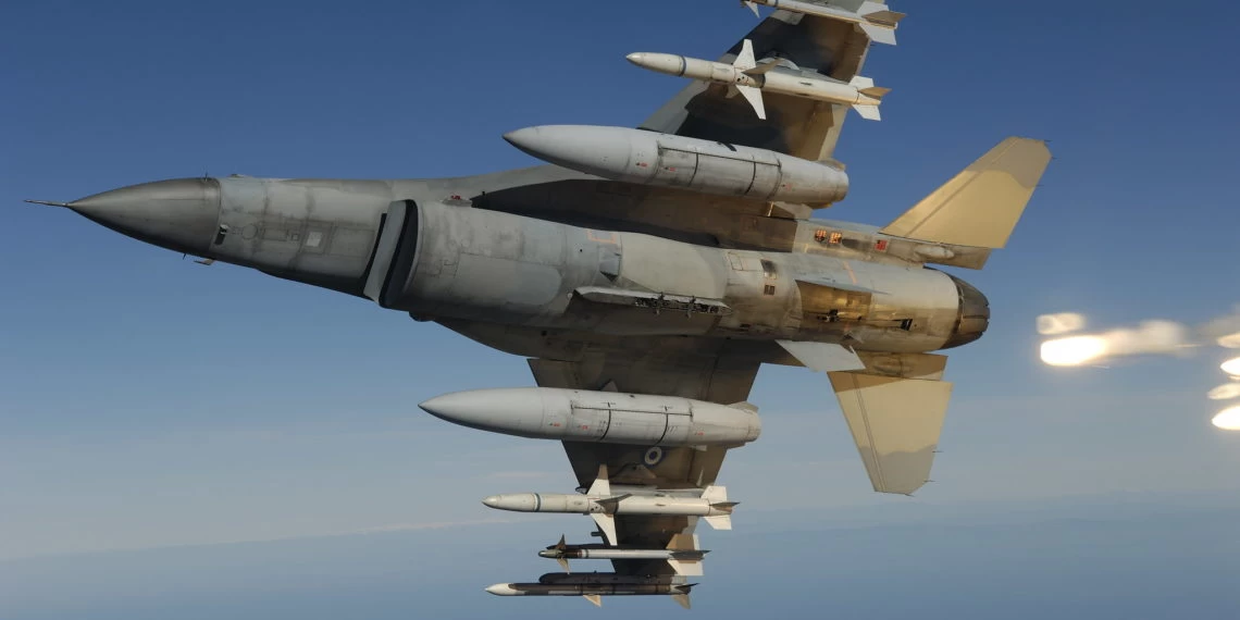 «Παρμενίων 21»: Εξετάστηκε επεισόδιο πιθανής ασύμμετρης απειλής από αέρος